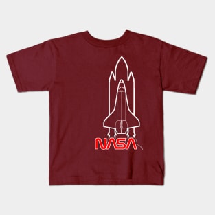 Shuttle Kids T-Shirt